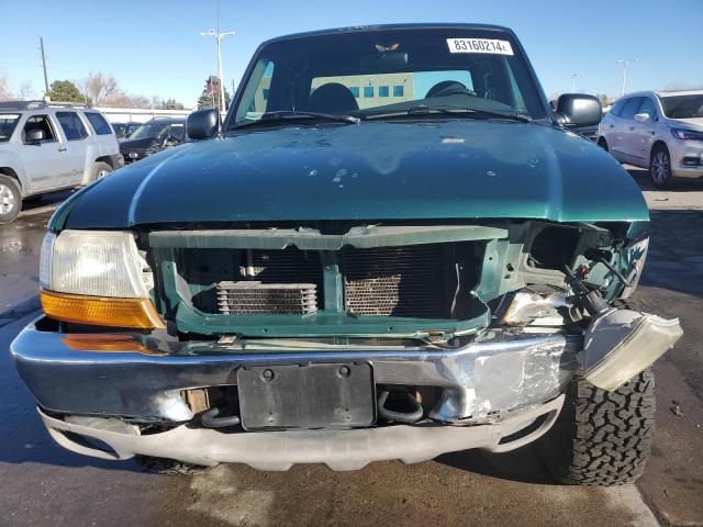 Photo 5 from auction – 2000 FORD RANGER SUP with VIN 1FTZR15X9YPB58610