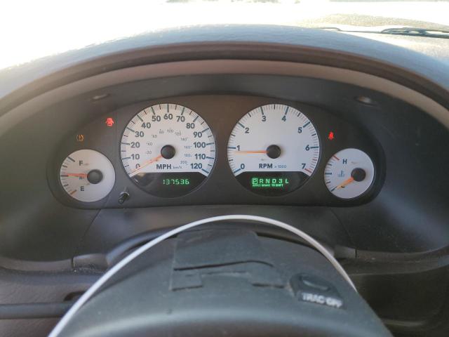 Photo 9 from auction – 2005 DODGE GRAND CARA with VIN 2D4GP44L75R166361