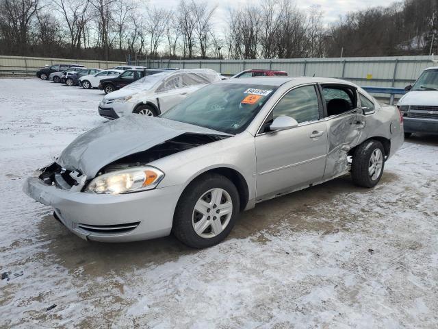 Photo 1 from auction – 2006 CHEVROLET IMPALA LT with VIN 2G1WT58K969135053