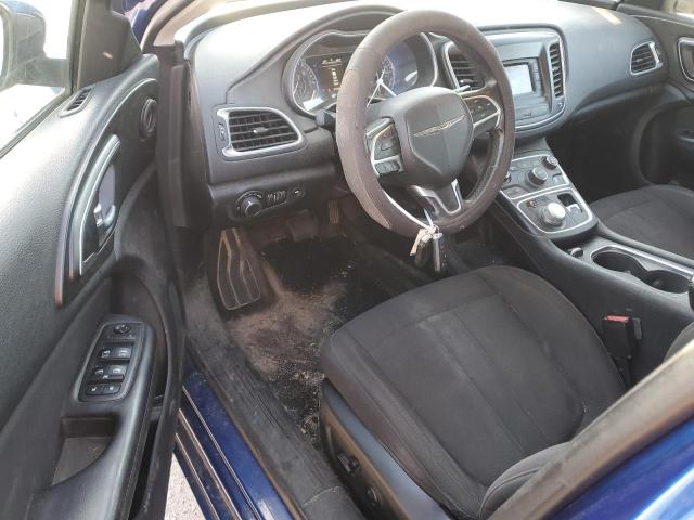 Photo 8 from auction – 2015 CHRYSLER 200 LIMITE with VIN 1C3CCCAB0FN596300