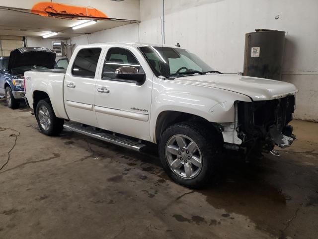Photo 4 from auction – 2012 GMC SIERRA K15 with VIN 3GTP2WE77CG240602