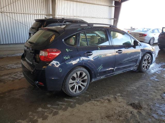 Photo 3 from auction – 2015 SUBARU IMPREZA SP with VIN JF1GPAT67FH317127