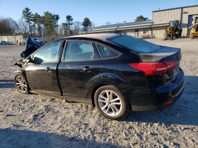 Photo 2 from auction – 2017 FORD FOCUS SE with VIN 1FADP3F28HL321517