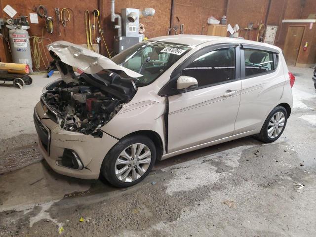 CHEVROLET SPARK 1LT 2017 with VIN KL8CD6SA2HC734247 - Photo from auction