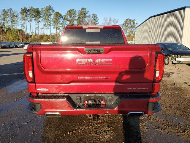 Photo 6 from auction – 2019 GMC SIERRA K15 with VIN 1GTU9FED3KZ102493