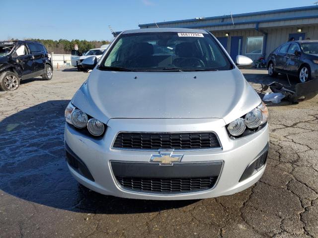 Photo 5 from auction – 2012 CHEVROLET SONIC with VIN 1G1JC6SH0C4175811