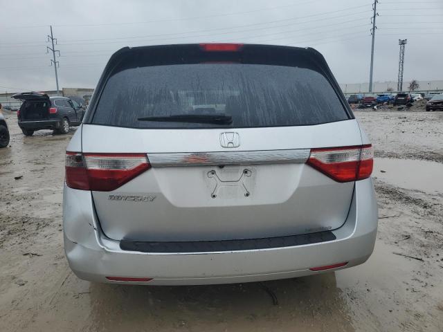 Photo 6 from auction – 2012 HONDA ODYSSEY EX with VIN 5FNRL5H65CB106437