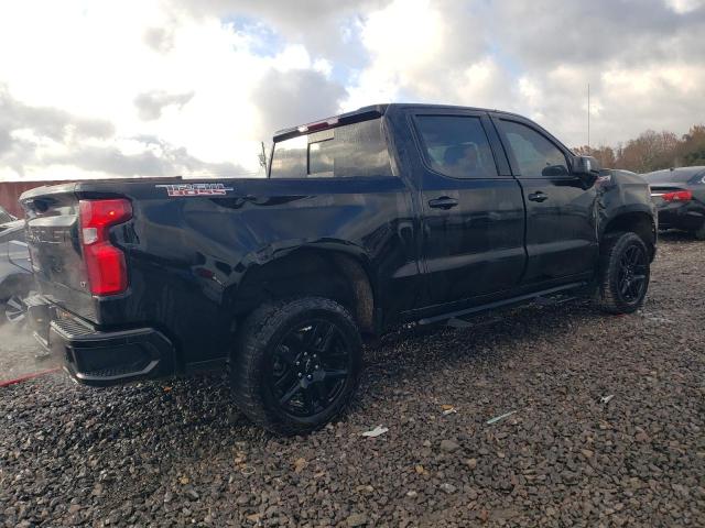 Photo 3 from auction – 2024 CHEVROLET SILVERADO with VIN 3GCUDFEDXRG148900