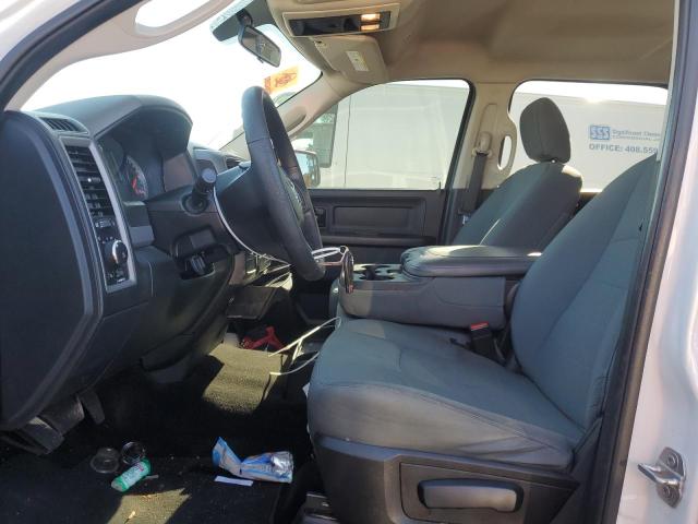 Photo 7 from auction – 2017 RAM 1500 ST with VIN 1C6RR6KT3HS695993