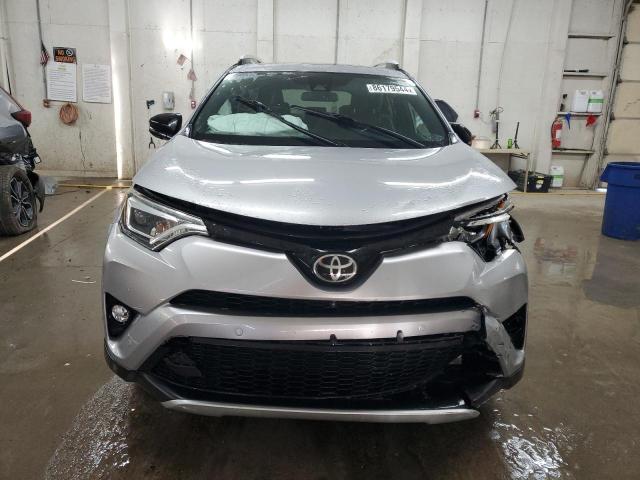 Photo 5 from auction – 2016 TOYOTA RAV4 SE with VIN 2T3JFREVXGW442169