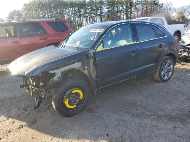 AUDI Q3 PRESTIG 2016 with VIN WA1GFCFS9GR003325 - Photo from auction