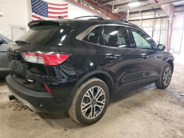 Photo 3 from auction – 2020 FORD ESCAPE SEL with VIN 1FMCU9H90LUB65290