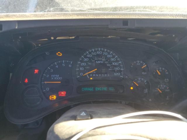 Photo 9 from auction – 2006 CHEVROLET SILVERADO with VIN 2GCEK13T661182599