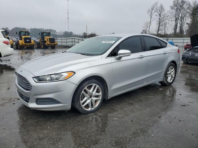 FORD FUSION SE 2016 with VIN 3FA6P0H73GR262716 - Photo from auction