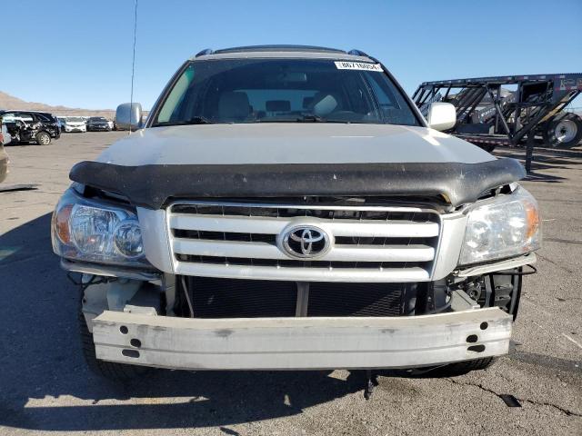 Photo 5 from auction – 2005 TOYOTA HIGHLANDER with VIN JTEDP21A350067212