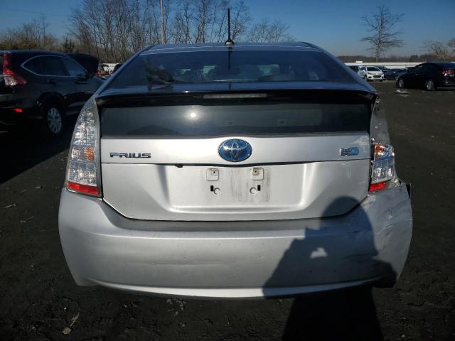 Photo 6 from auction – 2010 TOYOTA PRIUS with VIN JTDKN3DU3A0105030