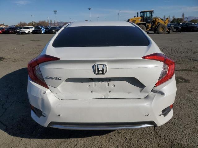 Photo 6 from auction – 2019 HONDA CIVIC LX with VIN 19XFC2F64KE201855