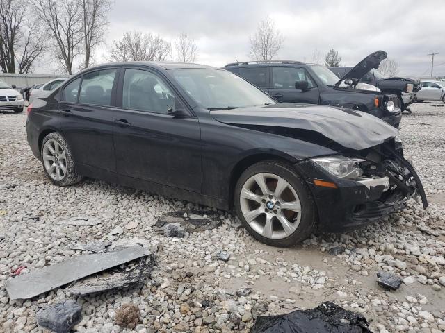 Photo 4 from auction – 2015 BMW 328 XI with VIN WBA3B3G53FNR88345