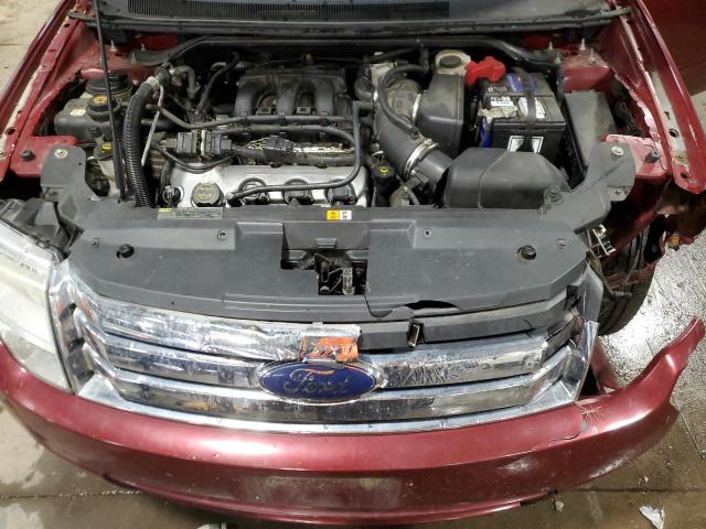 Photo 12 from auction – 2008 FORD TAURUS X L with VIN 1FMDK06W68GA37558