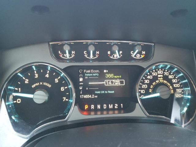 Photo 9 from auction – 2012 FORD F150 SUPER with VIN 1FTFW1ET4CFA44487