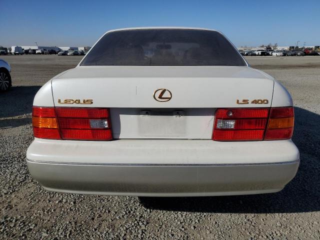 Photo 6 from auction – 1999 LEXUS LS 400 with VIN JT8BH28F5X0150720