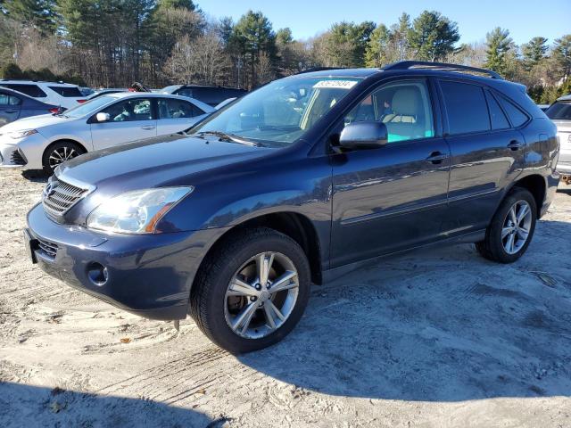LEXUS RX 400 2006 with VIN JTJHW31UX60017902 - Photo from auction