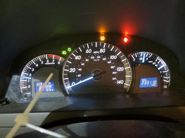 Photo 9 from auction – 2013 TOYOTA CAMRY L with VIN 4T1BF1FK7DU710626