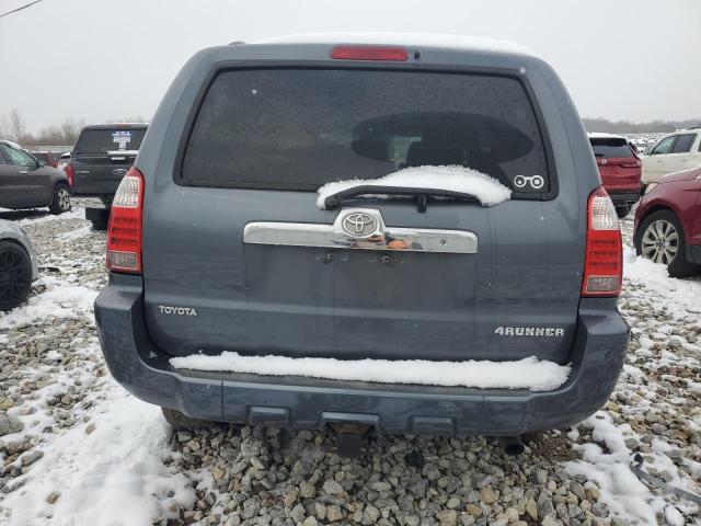 Photo 6 from auction – 2007 TOYOTA 4RUNNER SR with VIN JTEBU14R770120704