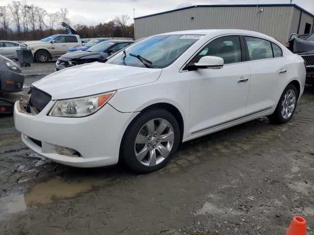 BUICK LACROSSE 2013 with VIN 1G4GC5E31DF198804 - Photo from auction