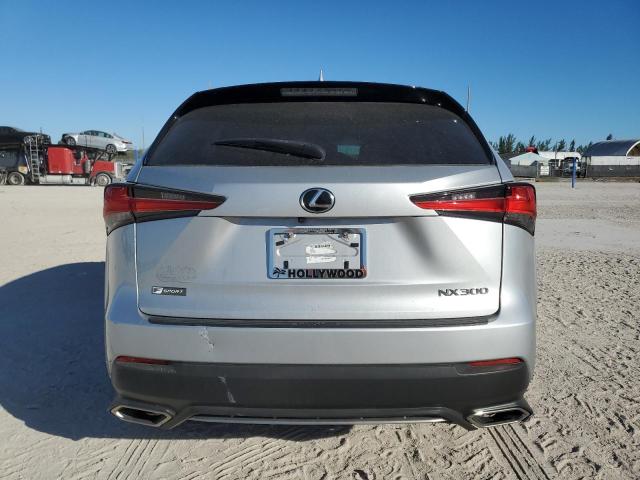 Photo 6 from auction – 2019 LEXUS NX 300 BAS with VIN JTJYARBZ7K2137201