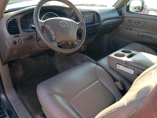 Photo 8 from auction – 2003 TOYOTA TUNDRA ACC with VIN 5TBBT481X3S408469