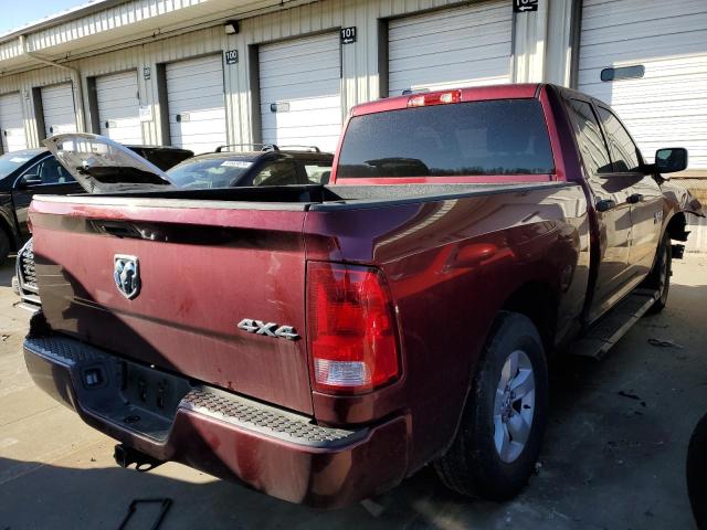 Photo 3 from auction – 2018 RAM 1500 ST with VIN 1C6RR7FG6JS148726
