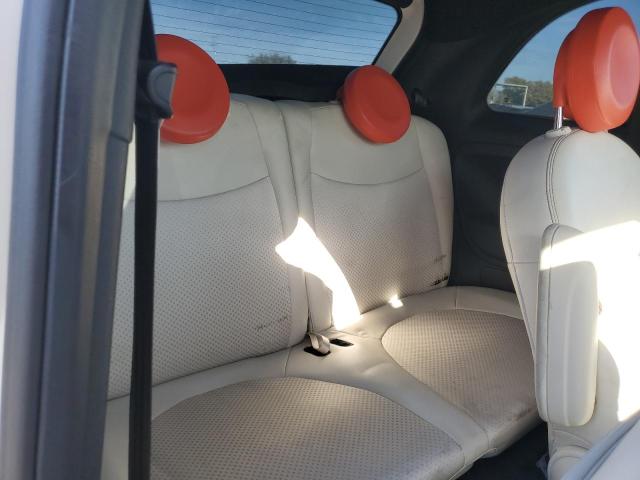 Photo 10 from auction – 2015 FIAT 500 ELECTR with VIN 3C3CFFGE8FT620367
