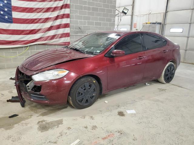 DODGE DART SE 2015 with VIN 1C3CDFAAXFD331069 - Photo from auction