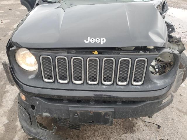 Photo 12 from auction – 2017 JEEP RENEGADE L with VIN ZACCJBBB3HPG55425