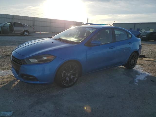 DODGE DART SE 2016 with VIN 1C3CDFAA8GD750619 - Photo from auction