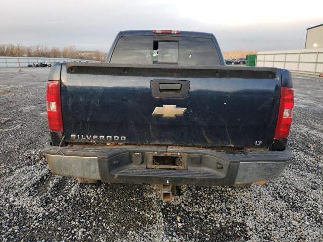 Photo 6 from auction – 2007 CHEVROLET SILVERADO with VIN 3GCEC13J97G540380