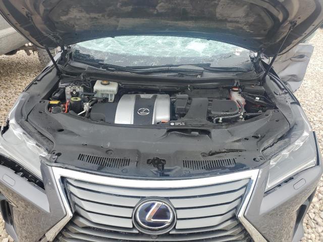 Photo 12 from auction – 2017 LEXUS RX 450H BA with VIN 2T2BGMCA3HC015833