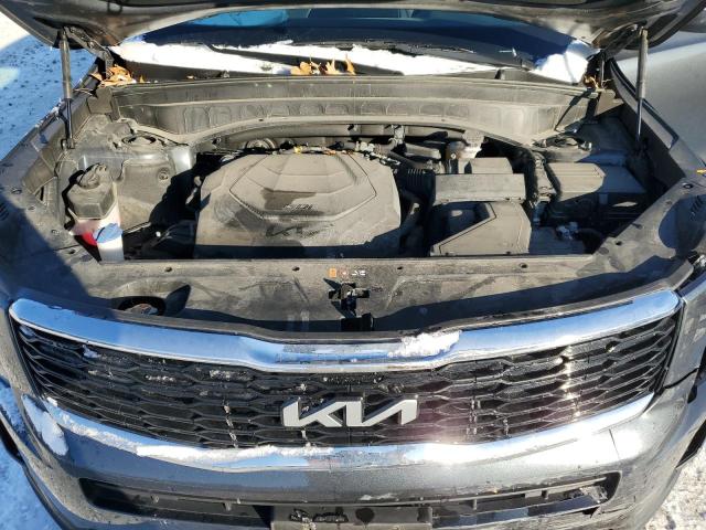 Photo 12 from auction – 2022 KIA TELLURIDE with VIN 5XYP2DHC5NG293474