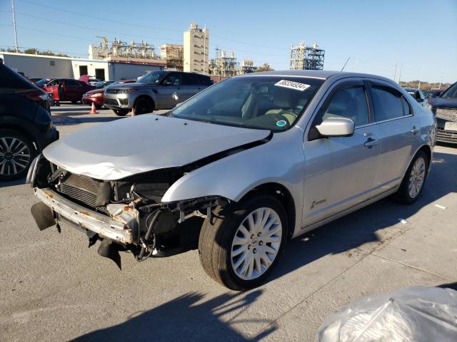 Photo 1 from auction – 2011 FORD FUSION HYB with VIN 3FADP0L37BR135214