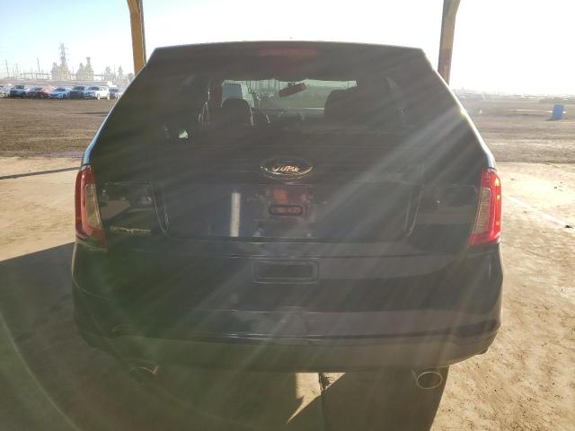 Photo 6 from auction – 2013 FORD EDGE SE with VIN 2FMDK3GC5DBA90744