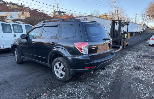 Photo 3 from auction – 2010 SUBARU FORESTER X with VIN JF2SH6BC0AH913583