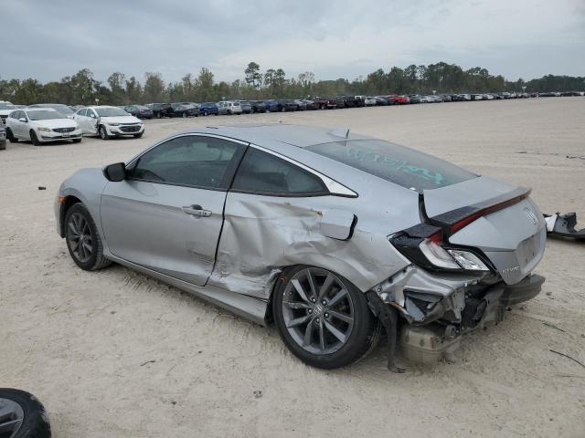 Photo 2 from auction – 2019 HONDA CIVIC EX with VIN 2HGFC3B37KH353345