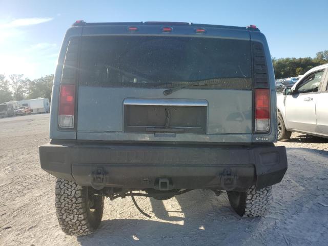 Photo 6 from auction – 2005 HUMMER H2 with VIN 5GRGN23U25H115698