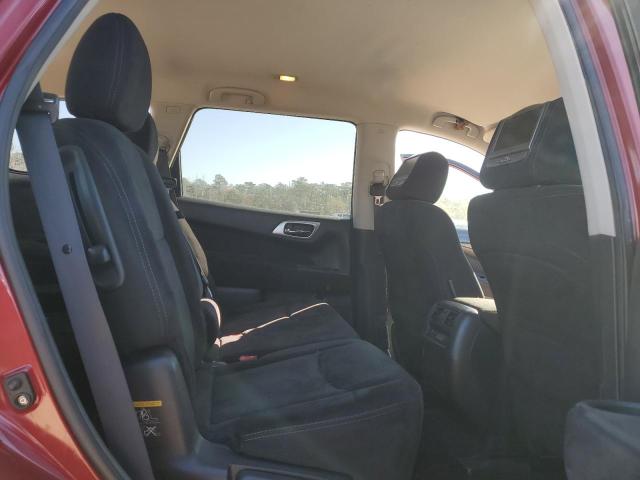 Photo 11 from auction – 2014 NISSAN PATHFINDER with VIN 5N1AR2MM9EC684423