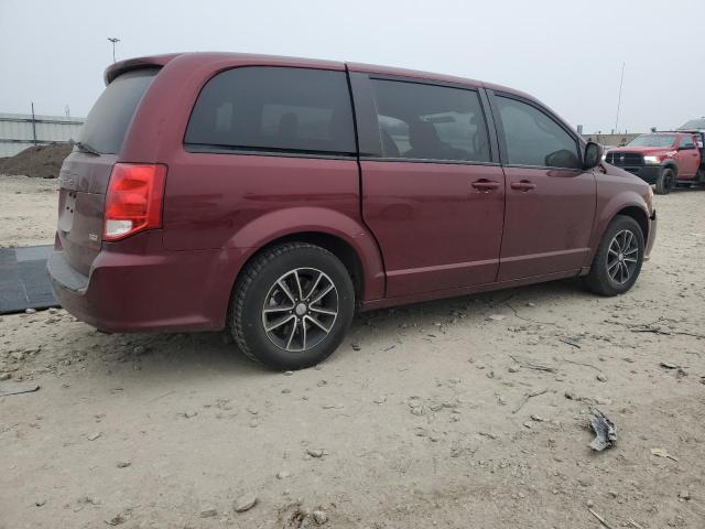 Photo 3 from auction – 2018 DODGE GRAND CARA with VIN 2C4RDGBG5JR201690