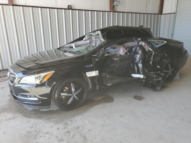 BUICK LACROSSE E 2017 with VIN 1G4ZP5SSXHU150602 - Photo from auction