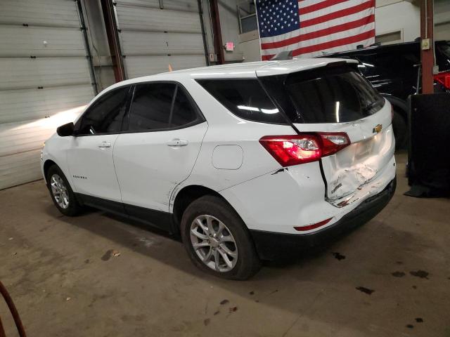 Photo 2 from auction – 2019 CHEVROLET EQUINOX LS with VIN 3GNAXSEV6KS504636