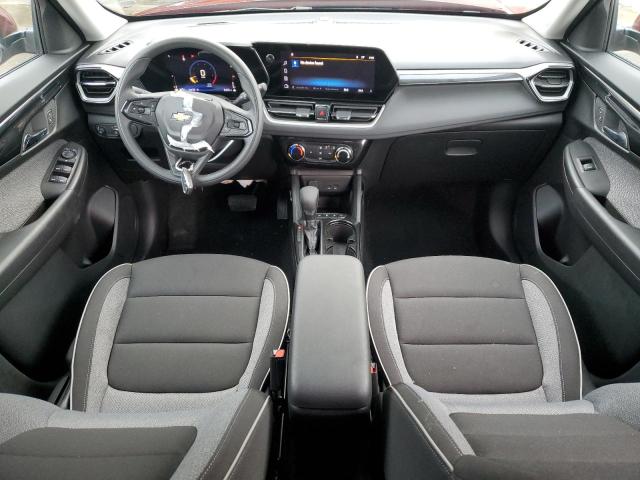 Photo 8 from auction – 2025 CHEVROLET TRAILBLAZE with VIN KL79MRSL3SB041038