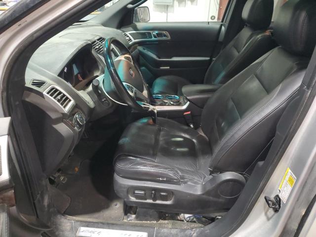 Photo 7 from auction – 2014 FORD EXPLORER L with VIN 1FM5K8F84EGB03105